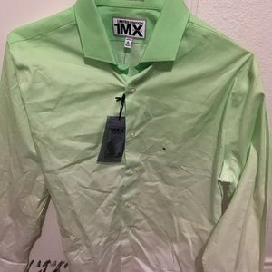 Express extra slim medium shirt